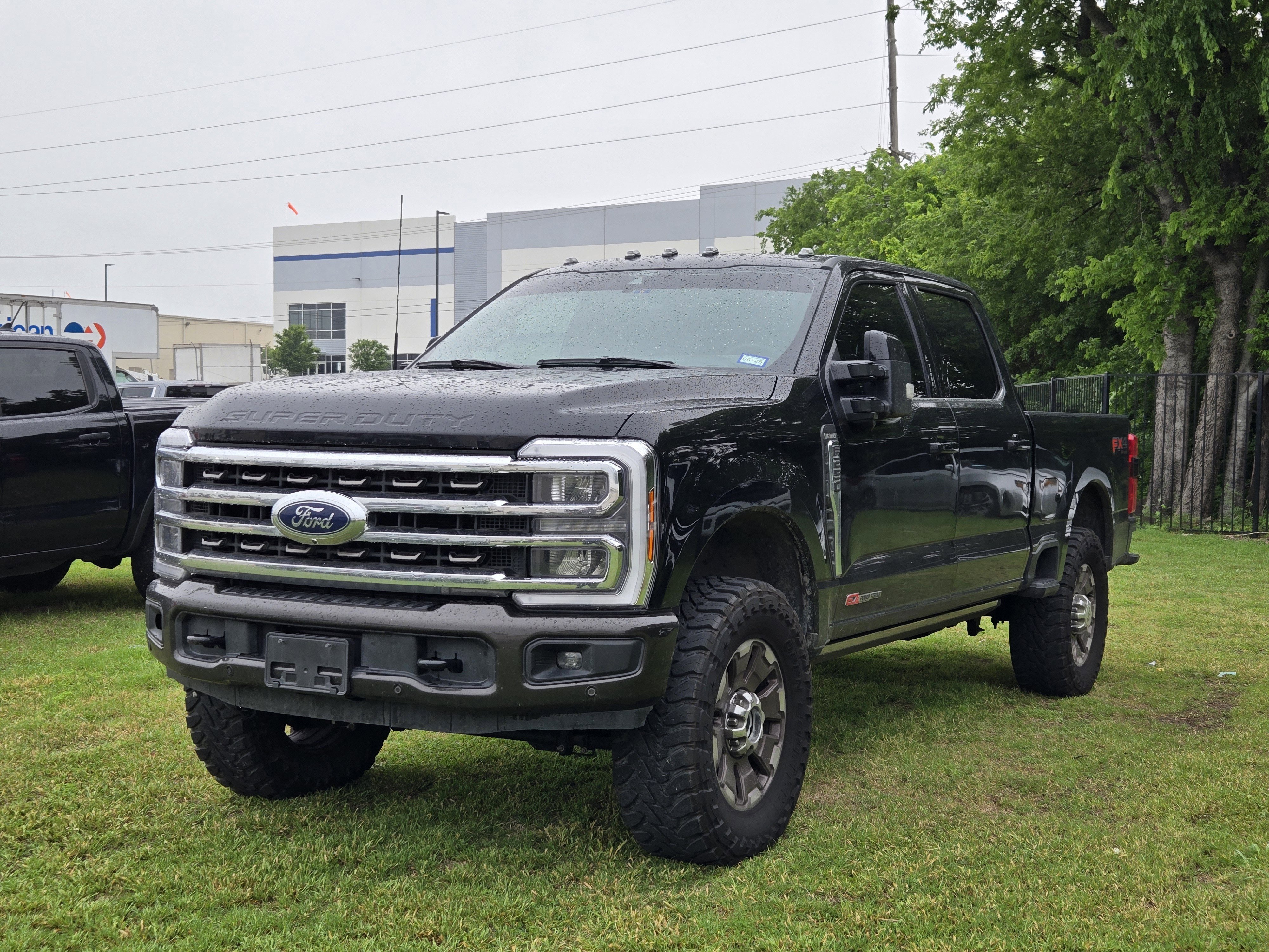 Certified 2024 Ford F250 King Ranch AWD/4WD image 3