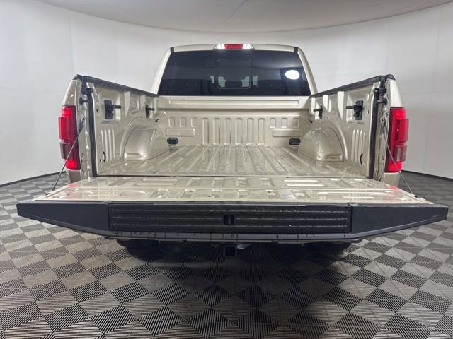 Certified 2017 Ford F150 Lariat w/ Equipment Group 502A Luxury AWD/4WD image 21