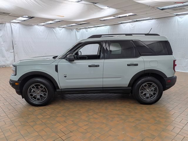 Certified 2022 Ford Bronco Sport Big Bend w/ Convenience Package AWD/4WD image 3