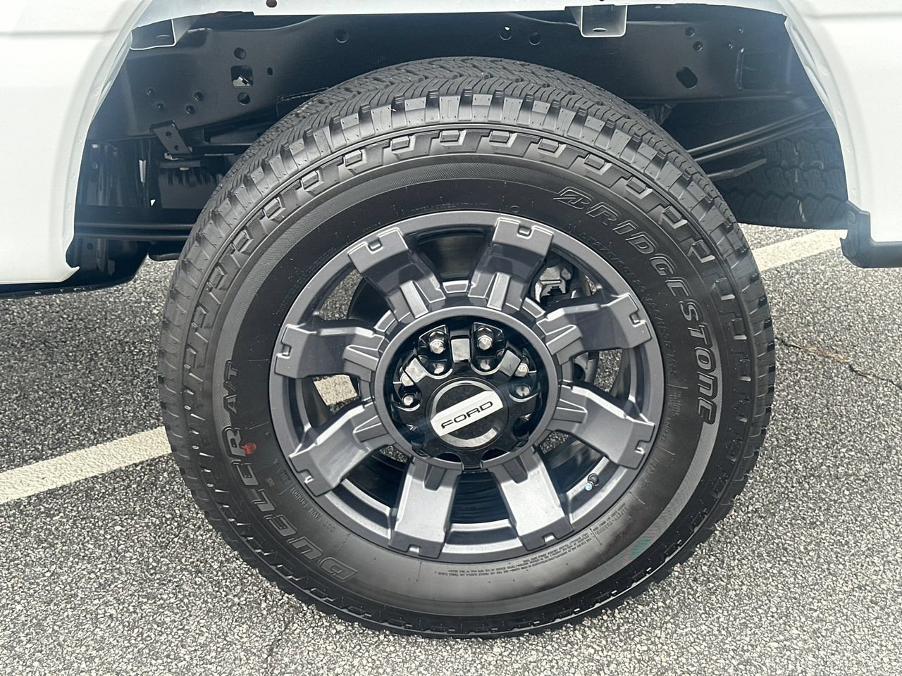 Certified 2026 Ford F250 XL w/ STX Appearance Package AWD/4WD image 21