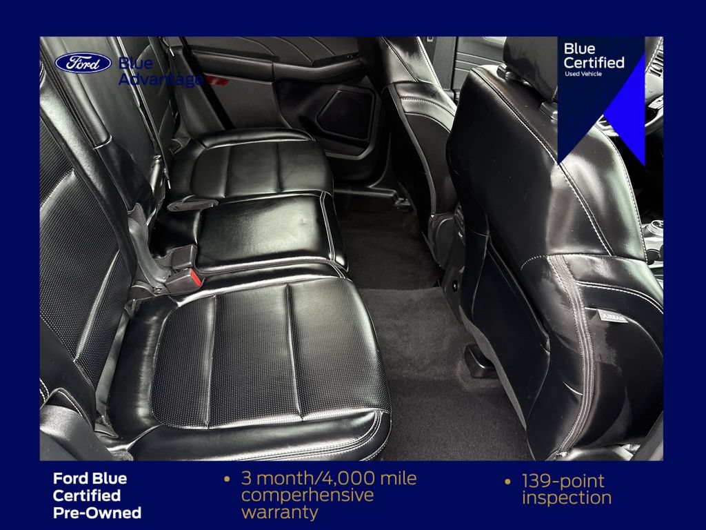 Certified 2024 Ford Escape Platinum AWD/4WD image 14