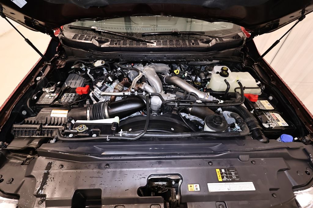 Certified 2025 Ford F450 Platinum AWD/4WD image 48