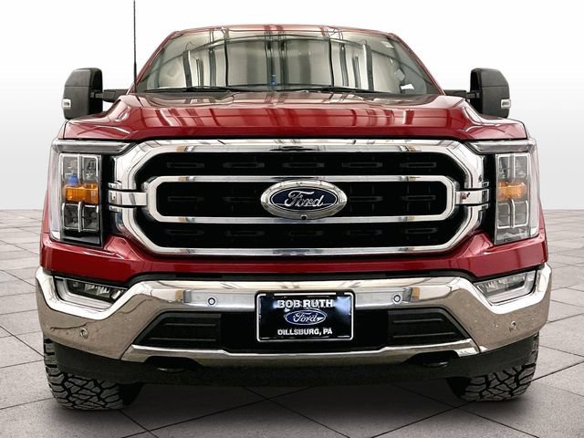 Certified 2022 Ford F150 XLT w/ Equipment Group 302A High AWD/4WD image 3