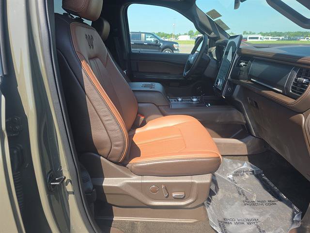 Certified 2024 Ford Expedition Max King Ranch AWD/4WD image 14