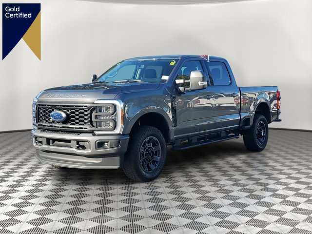 Certified 2023 Ford F250 Lariat w/ Sport Appearance Package