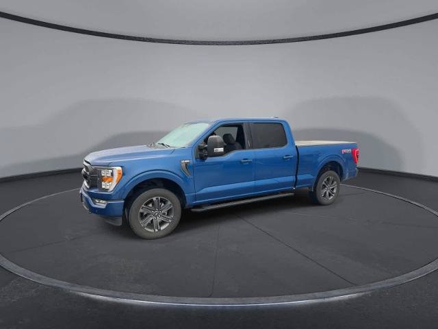 Certified 2023 Ford F150 XLT w/ Equipment Group 302A High AWD/4WD image 4