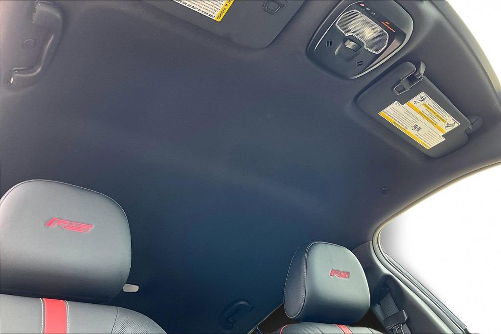 Used 2024 Chevrolet Trax RS w/ Driver Confidence Package FWD image 22