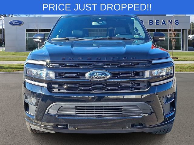 Certified 2022 Ford Expedition Limited image 8
