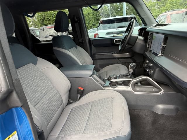 Certified 2023 Ford Bronco Outer Banks AWD/4WD image 30