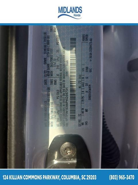 Certified 2023 Ford F150 XLT AWD/4WD image 40