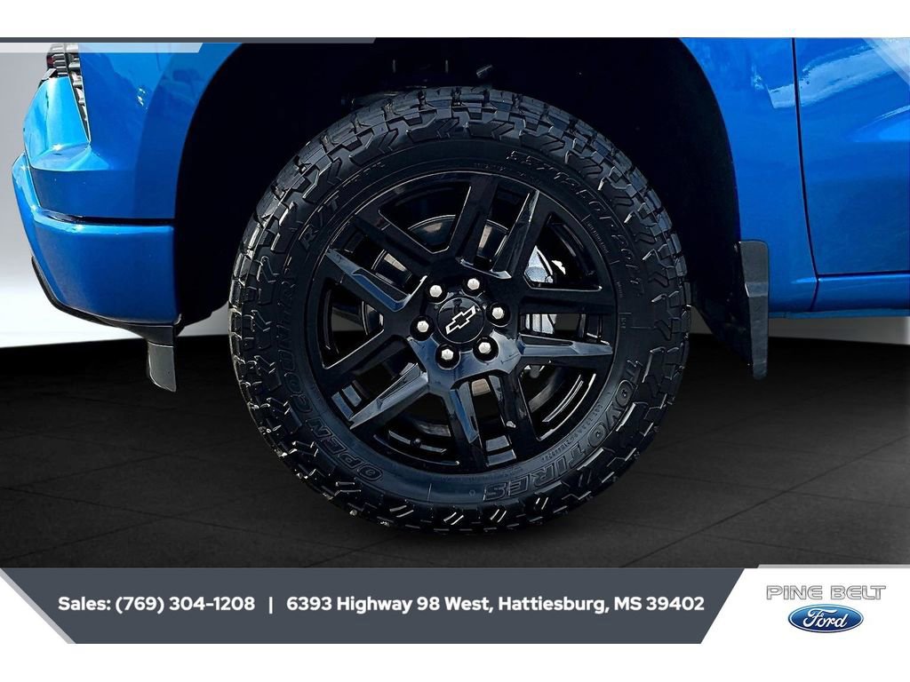 Used 2023 Chevrolet Silverado 1500 RST image 10