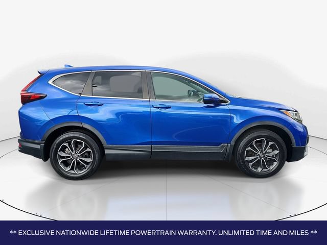 Used 2021 Honda CR-V EX-L image 2