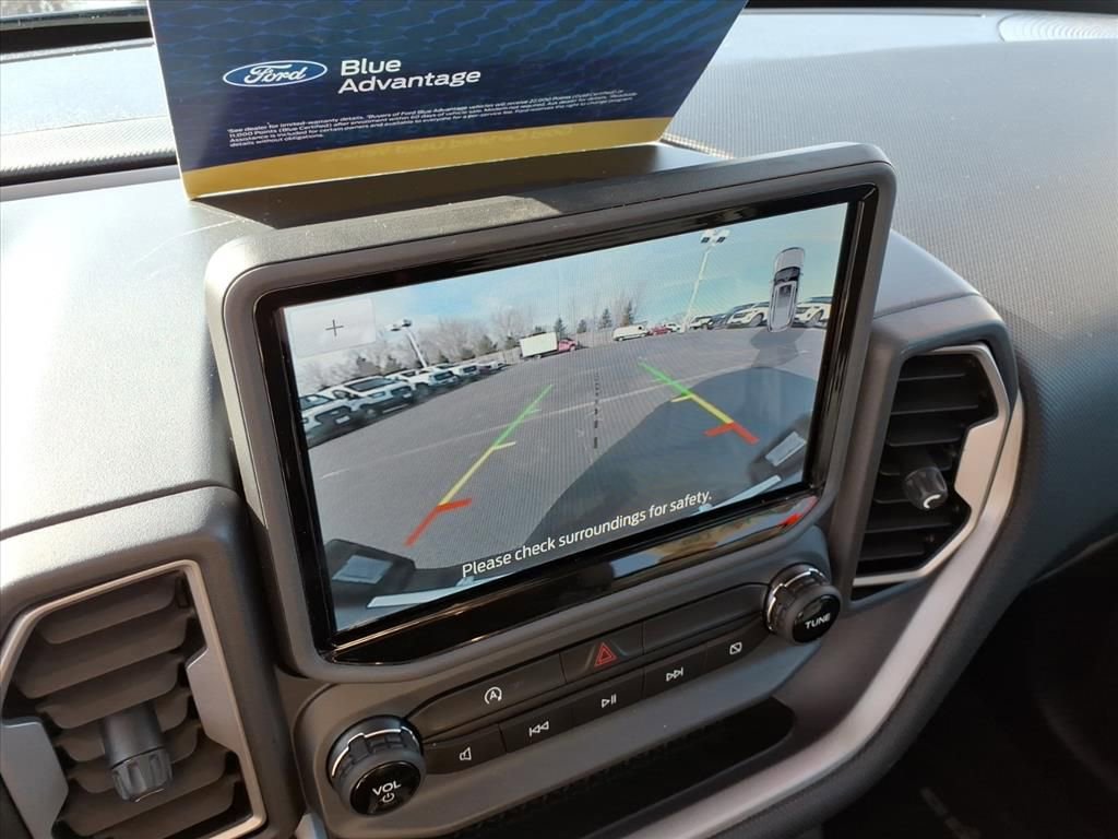 Certified 2022 Ford Bronco Sport Big Bend w/ Convenience Package image 10