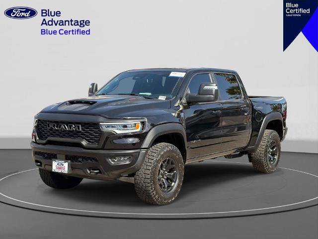 Used 2025 RAM 1500 RHO w/ RHO Level 1 Equipment Group AWD/4WD image 1