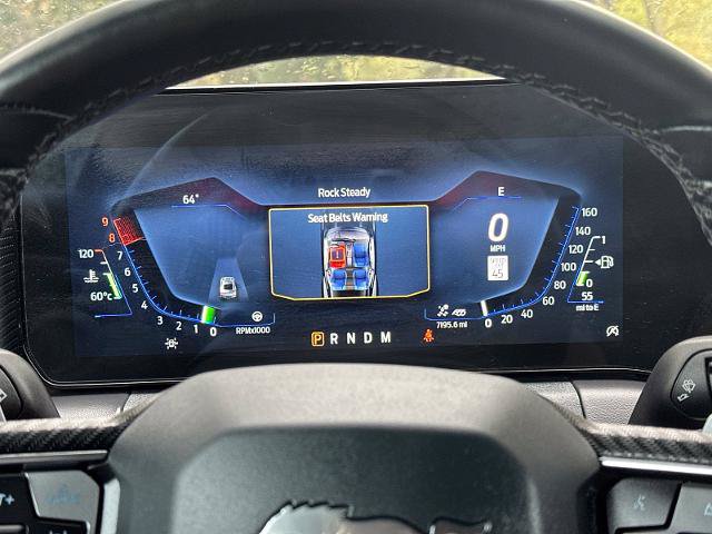 Certified 2024 Ford Mustang GT Premium w/ GT Performance Package RWD image 14
