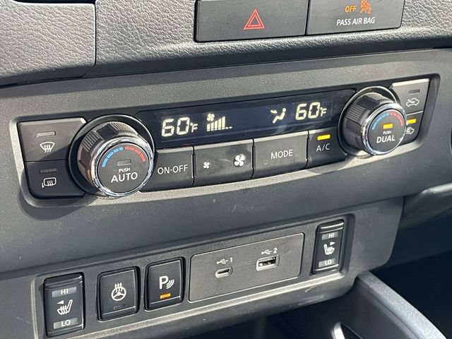 Used 2022 Nissan Frontier SV AWD/4WD image 13