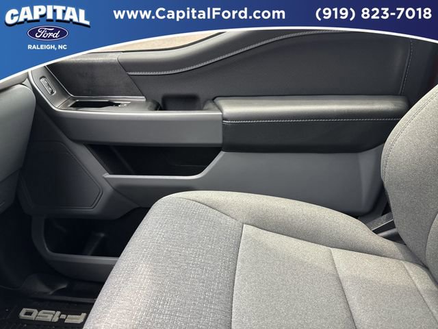Certified 2025 Ford F150 XLT w/ Equipment Group 302A MID AWD/4WD image 27