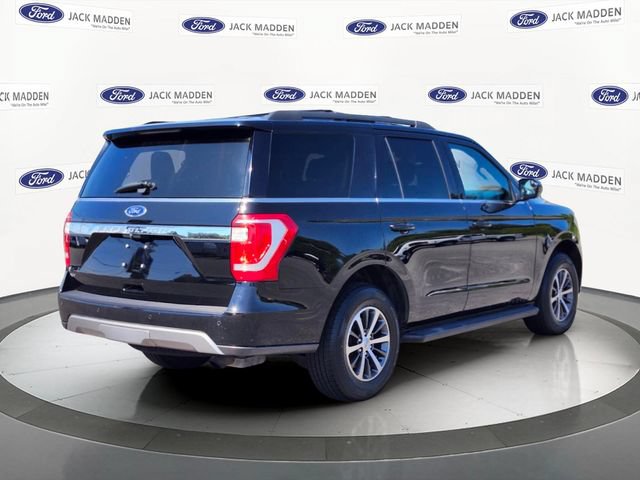 Certified 2018 Ford Expedition XLT AWD/4WD image 5