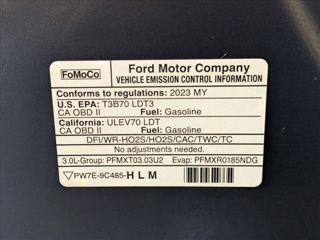 Certified 2023 Ford Explorer ST w/ Equipment Group 401A AWD/4WD image 29