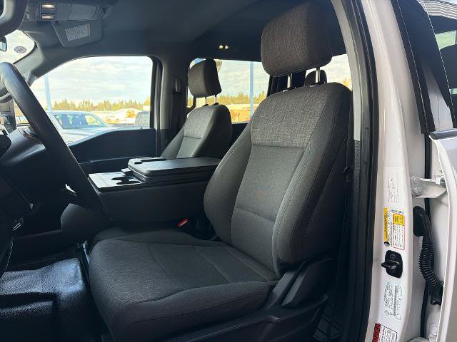 Certified 2025 Ford F350 XLT w/ Camper Package AWD/4WD image 19
