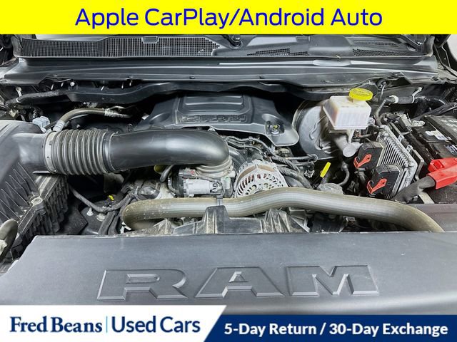 Used 2022 RAM 1500 Limited image 34