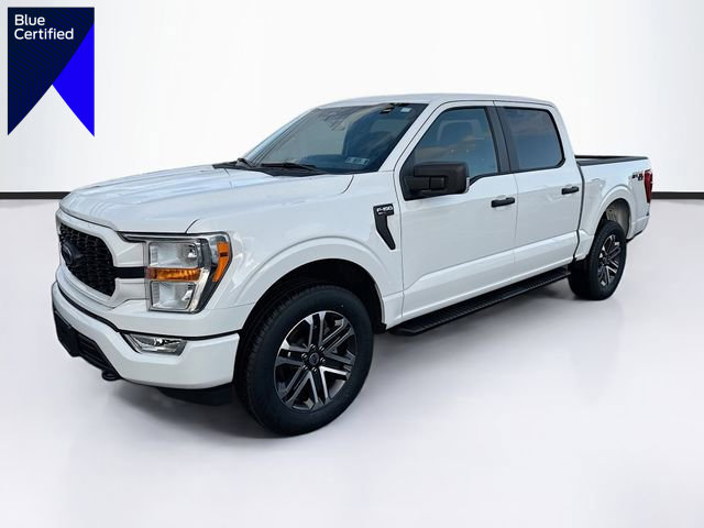 Certified 2022 Ford F150 XL w/ STX Appearance Package image 1