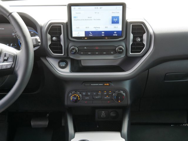Certified 2023 Ford Bronco Sport Big Bend w/ Convenience Package AWD/4WD image 16