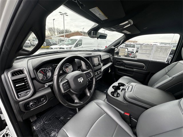 Used 2022 RAM 2500 Tradesman image 3