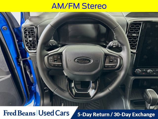 Certified 2025 Ford Ranger XLT AWD/4WD image 15