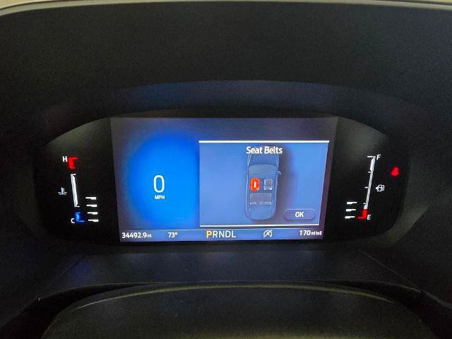 Certified 2023 Ford Escape Active AWD/4WD image 25