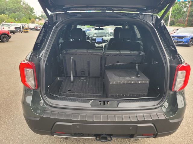 Certified 2023 Ford Explorer Timberline image 8