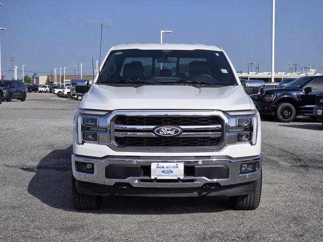 Certified 2025 Ford F150 Lariat w/ Equipment Group 501A Mid AWD/4WD image 2