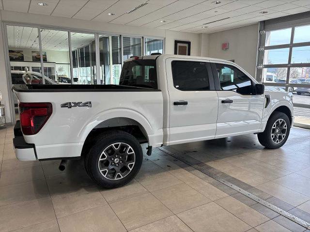 Certified 2024 Ford F150 STX image 5