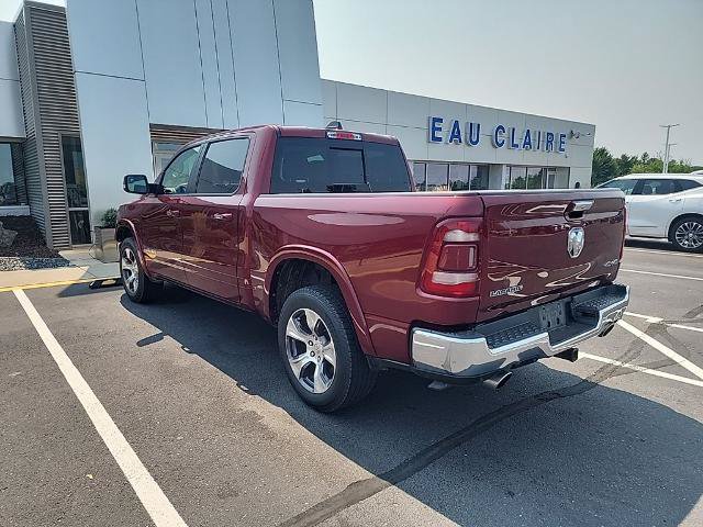Used 2019 RAM 1500 Laramie AWD/4WD image 15