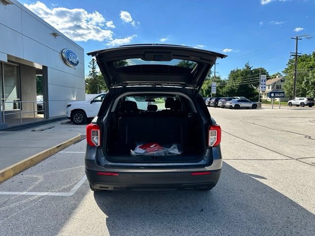 Certified 2021 Ford Explorer XLT AWD/4WD image 17