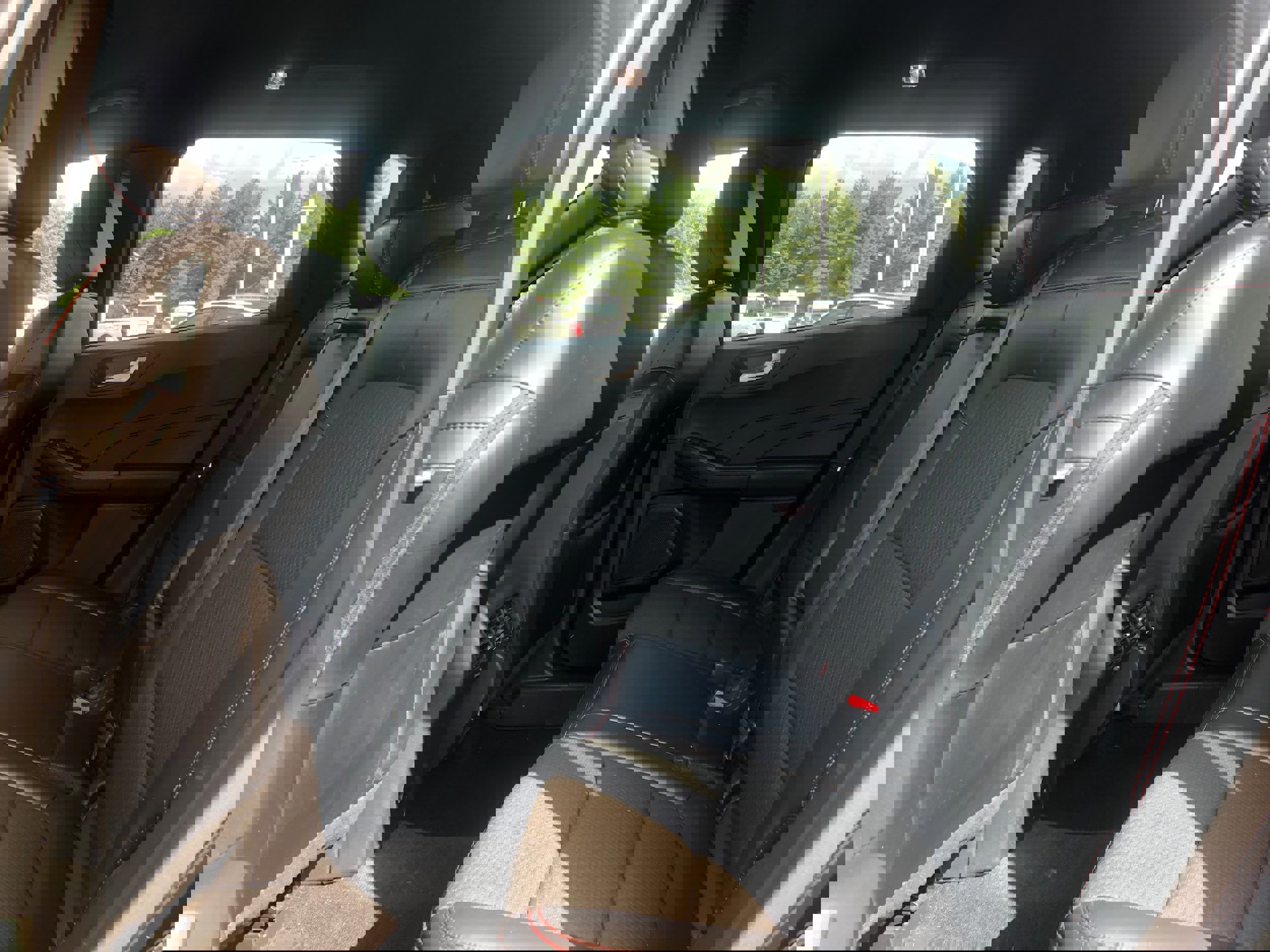 Certified 2023 Ford Escape ST-Line w/ Tech Pack #1 image 10