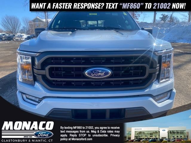 Certified 2023 Ford F150 XLT w/ Equipment Group 302A High image 8