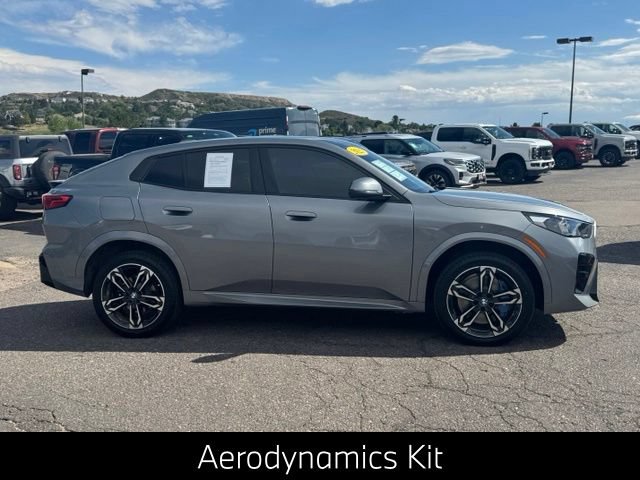 Used 2025 BMW X2 xDrive28i AWD/4WD image 7