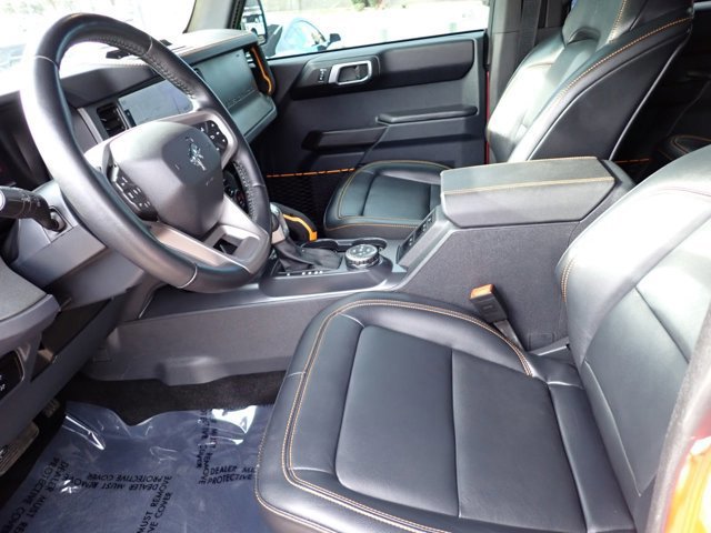 Certified 2024 Ford Bronco Badlands AWD/4WD image 11