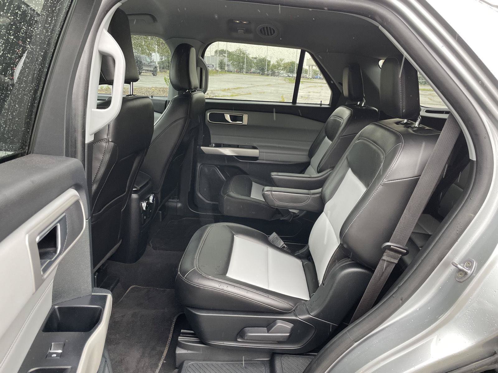 Certified 2023 Ford Explorer XLT w/ Equipment Group 202A AWD/4WD image 20