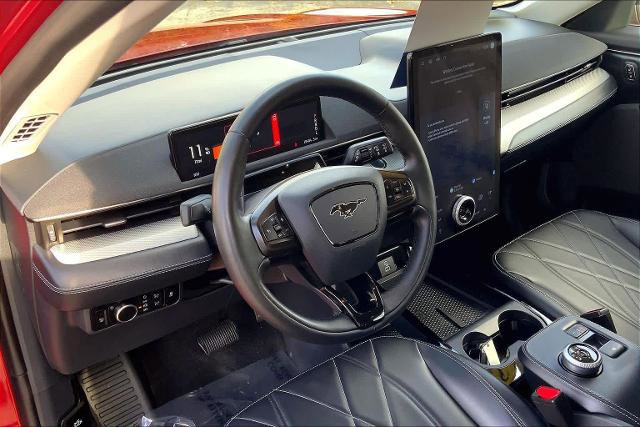 Certified 2023 Ford Mustang Mach-E Select image 34