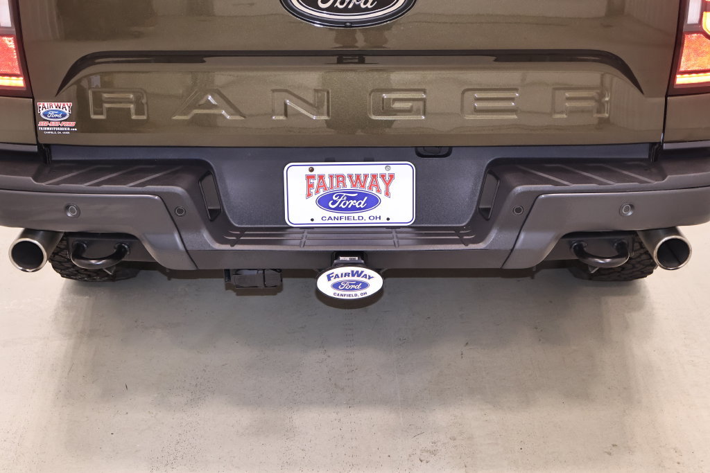 Certified 2024 Ford Ranger Raptor AWD/4WD image 46