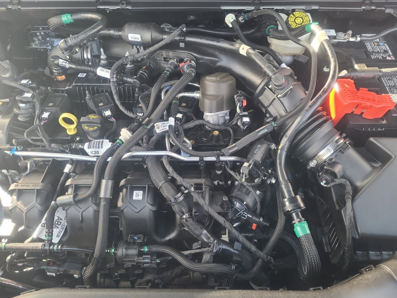 Certified 2023 Ford Bronco Sport Badlands w/ Premium Package image 22