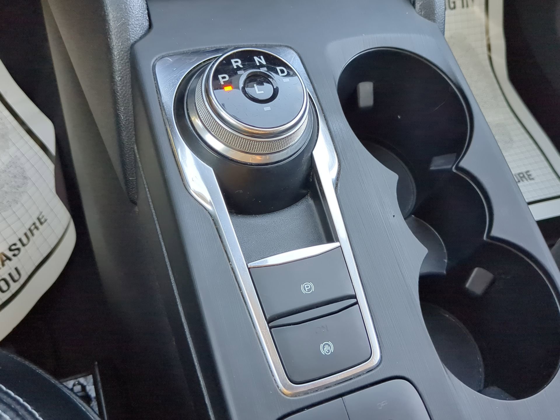 Certified 2020 Ford Escape SEL image 54