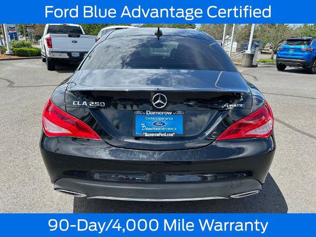 Used 2019 Mercedes-Benz CLA 250 4MATIC image 6