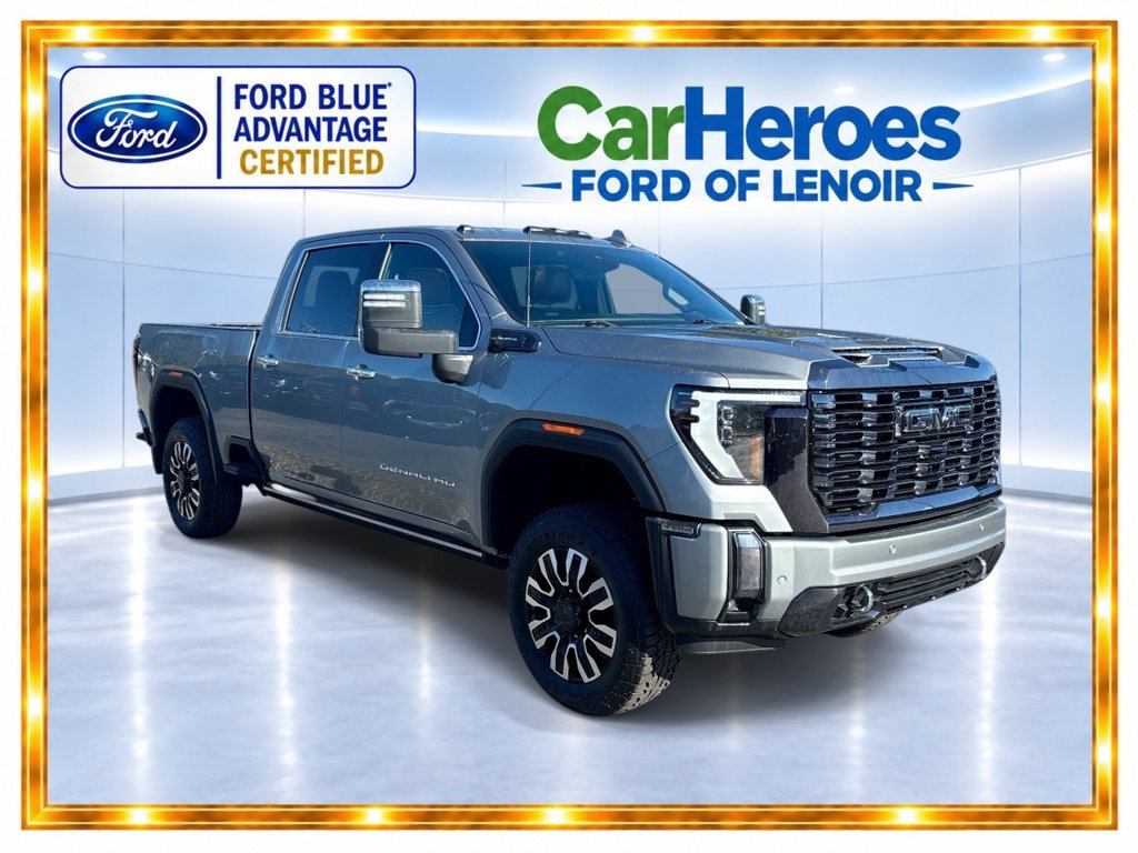 Used 2024 GMC Sierra 2500 Denali Ultimate