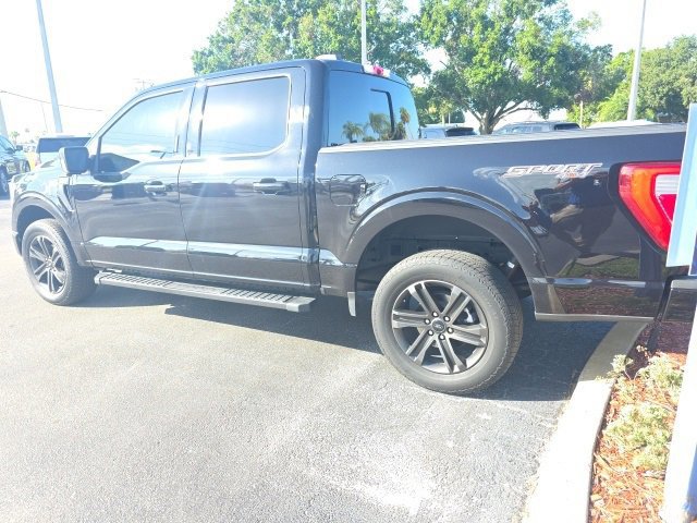 Certified 2022 Ford F150 Lariat image 4