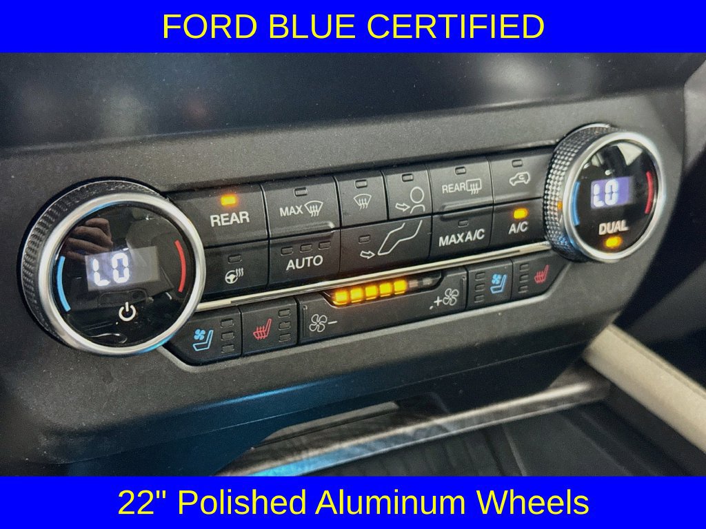 Certified 2019 Ford Expedition Max Limited w/ Equipment Group 302A RWD image 19