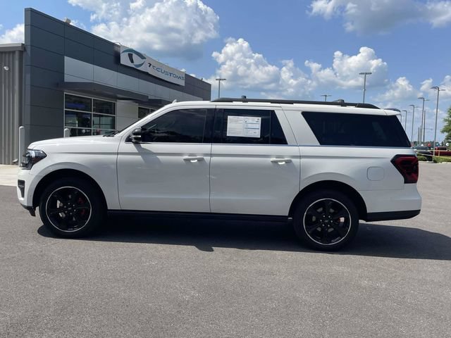 Certified 2022 Ford Expedition Max Limited RWD image 29