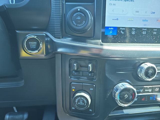 Certified 2025 Ford F150 Lariat w/ Equipment Group 502A High AWD/4WD image 28